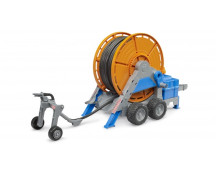 Irrigatie aanhangwagen Irrigatie aanhangwagen