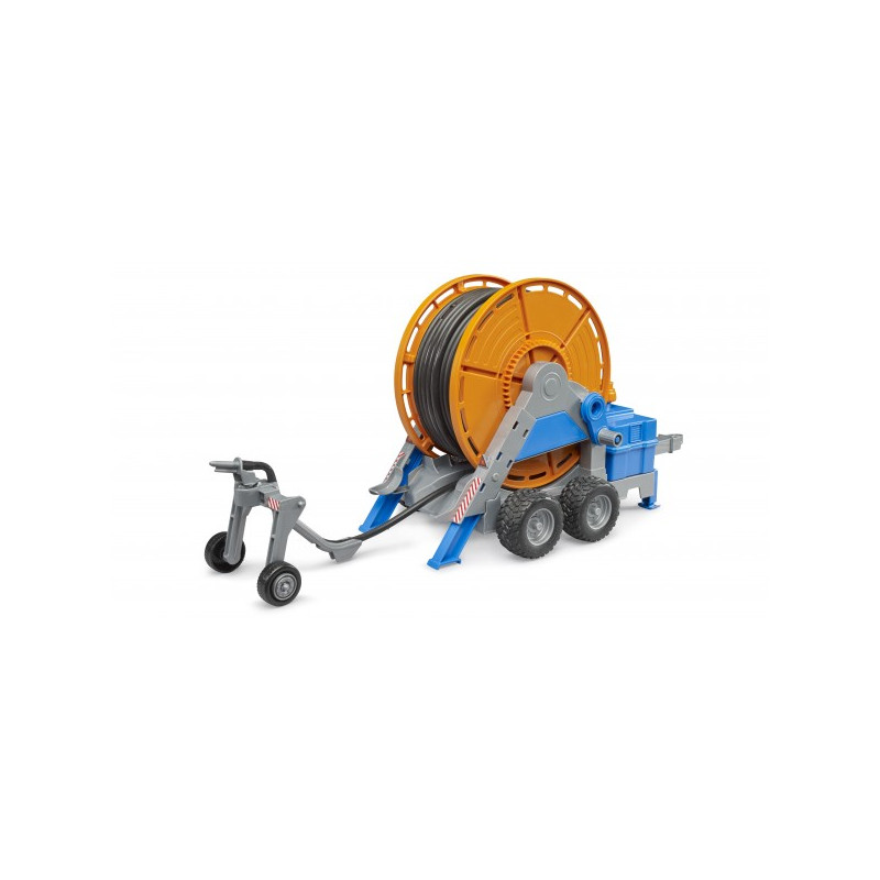 Irrigatie aanhangwagen Irrigatie aanhangwagen