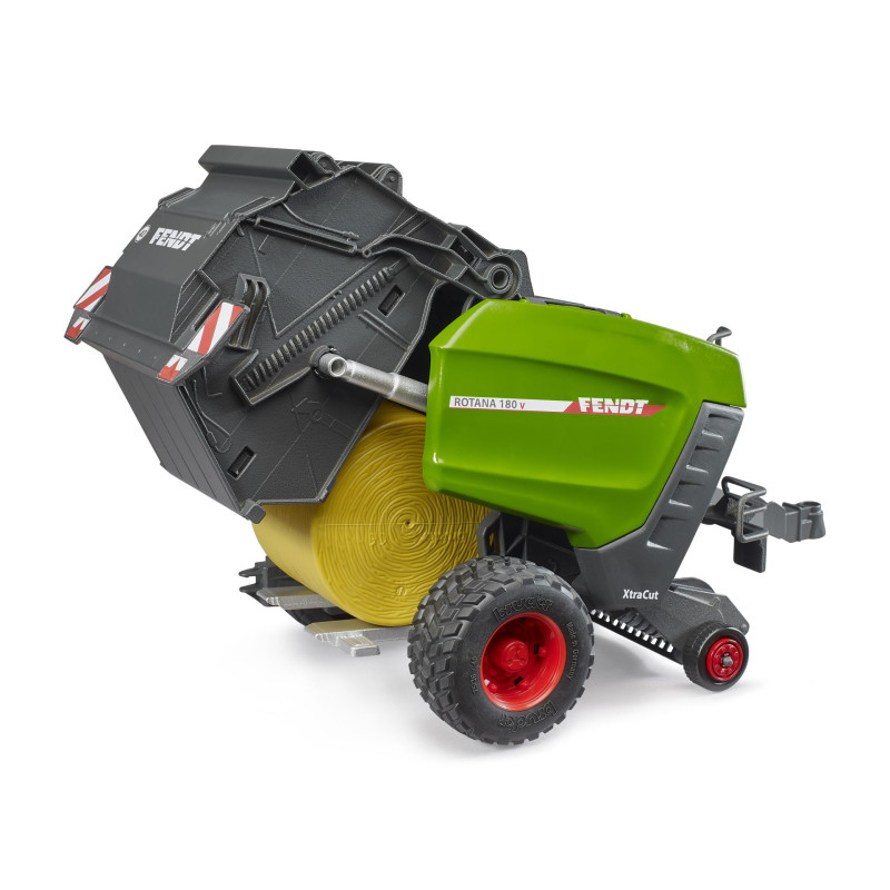 Fendt Ronde balenpers Rotana 180V
Fendt Ronde balenpers Rotana 180V