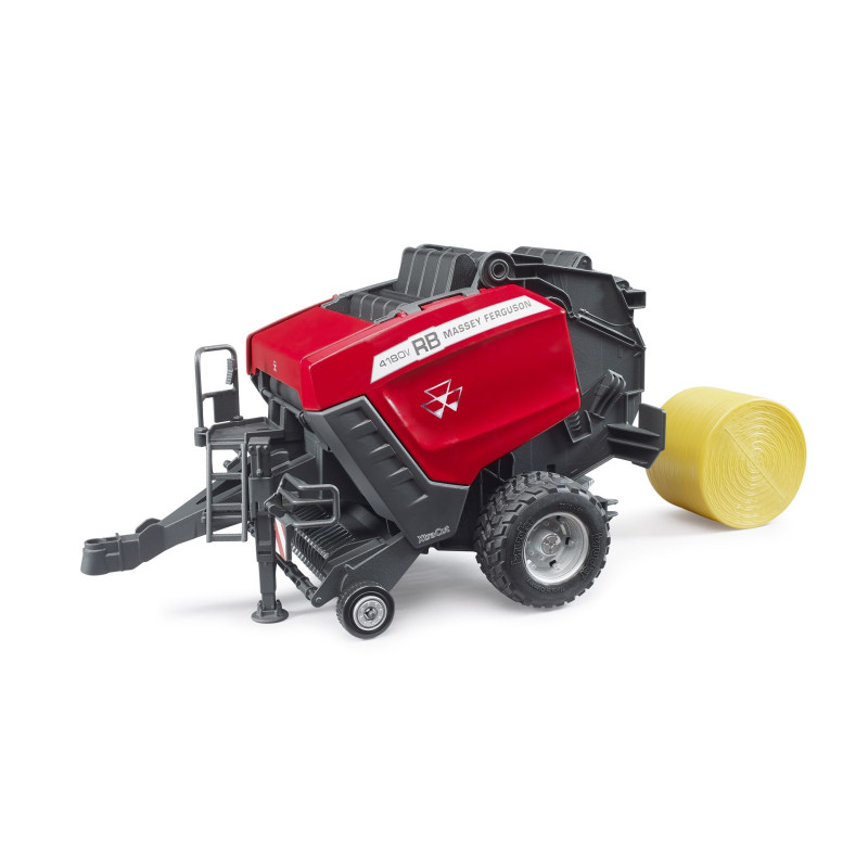 Massey Ferguson Ronde balenpers RB 4180V
Massey Ferguson Ronde balenpers RB 4180V