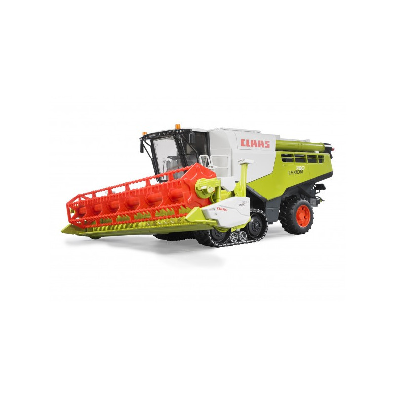Claas Lexion 780 Terra Trac Claas Lexion 780 Terra Trac