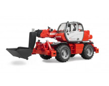 Manitou MRT 2150 verrijker m.toebehoren Manitou MRT 2150 verrijker m.toebehoren