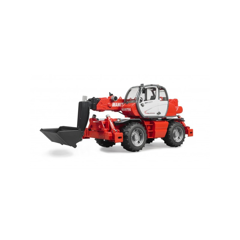 Manitou MRT 2150 verrijker m.toebehoren Manitou MRT 2150 verrijker m.toebehoren