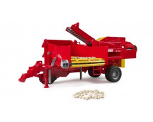 Grimme aardappelrooier SE 75 Grimme aardappelrooier SE 75