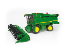 John Deere maaidorsmachine T670i John Deere maaidorsmachine T670i