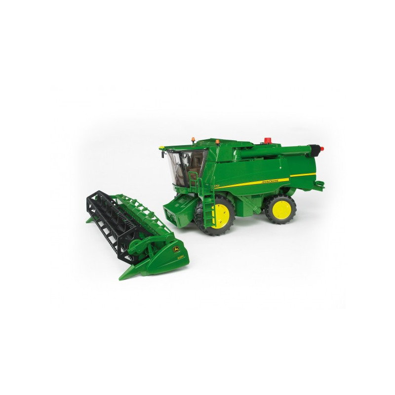 John Deere maaidorsmachine T670i John Deere maaidorsmachine T670i