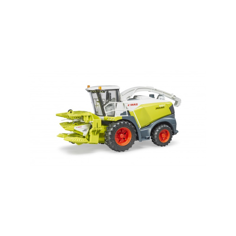 Claas Jaguar 980 veldhakselaar Claas Jaguar 980 veldhakselaar