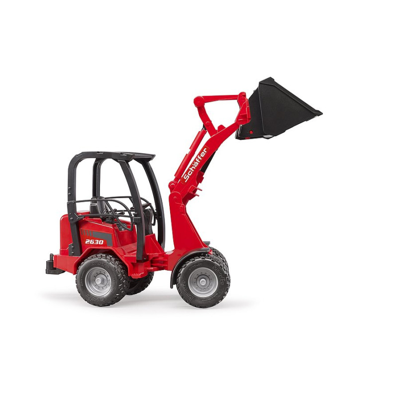 Schaffer Compacte lader 2630 Schaffer Compacte lader 2630