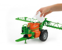 Amazone veldspuit UX5200