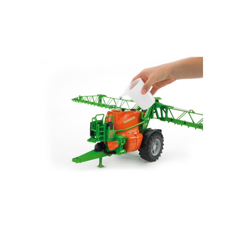 Amazone veldspuit UX5200