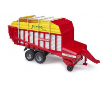 Pottinger hooiraapwagen