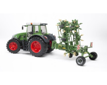 Krone hooikeerder KWT 8.82