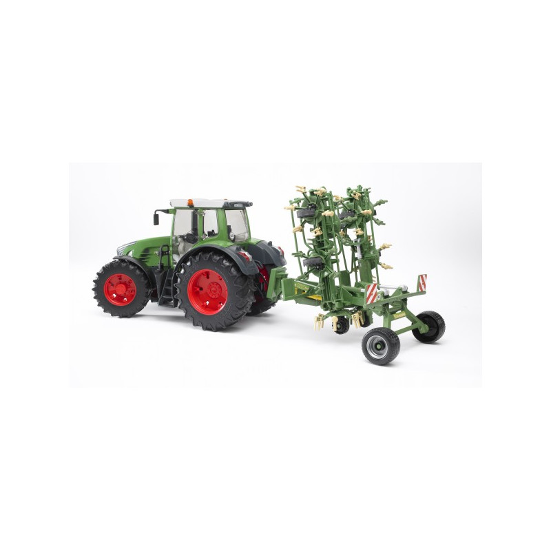 Krone hooikeerder KWT 8.82