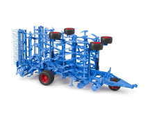 Lemken Koralin 9 cultivator Lemken Koralin 9 cultivator