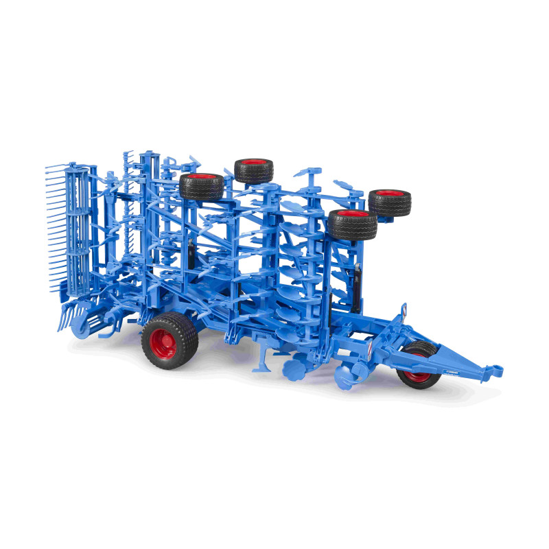 Lemken Koralin 9 cultivator Lemken Koralin 9 cultivator