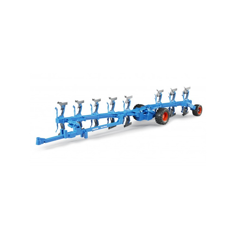 Lemken ploeg Vari Titan Lemken ploeg Vari Titan
