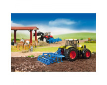 Lemken combinatieploeg i.p.v.2235 Lemken combinatieploeg i.p.v.2235