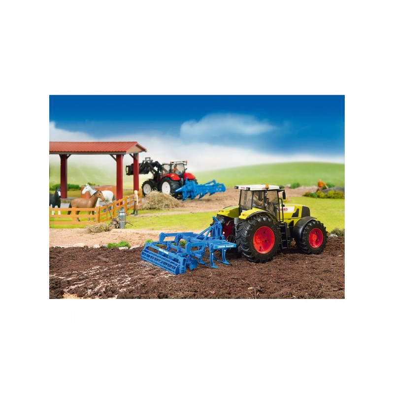 Lemken combinatieploeg i.p.v.2235 Lemken combinatieploeg i.p.v.2235