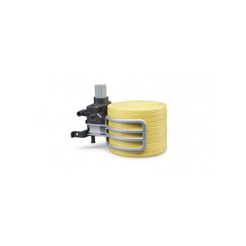 Accessoire: balengrijper met 1 baal Accessoire: balengrijper met 1 baal