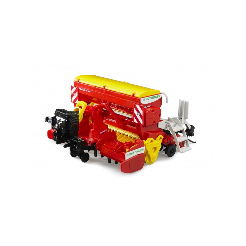 Pöttinger Vitasem 302ADD eg-zaaimachine Pöttinger Vitasem 302ADD eg-zaaimachine