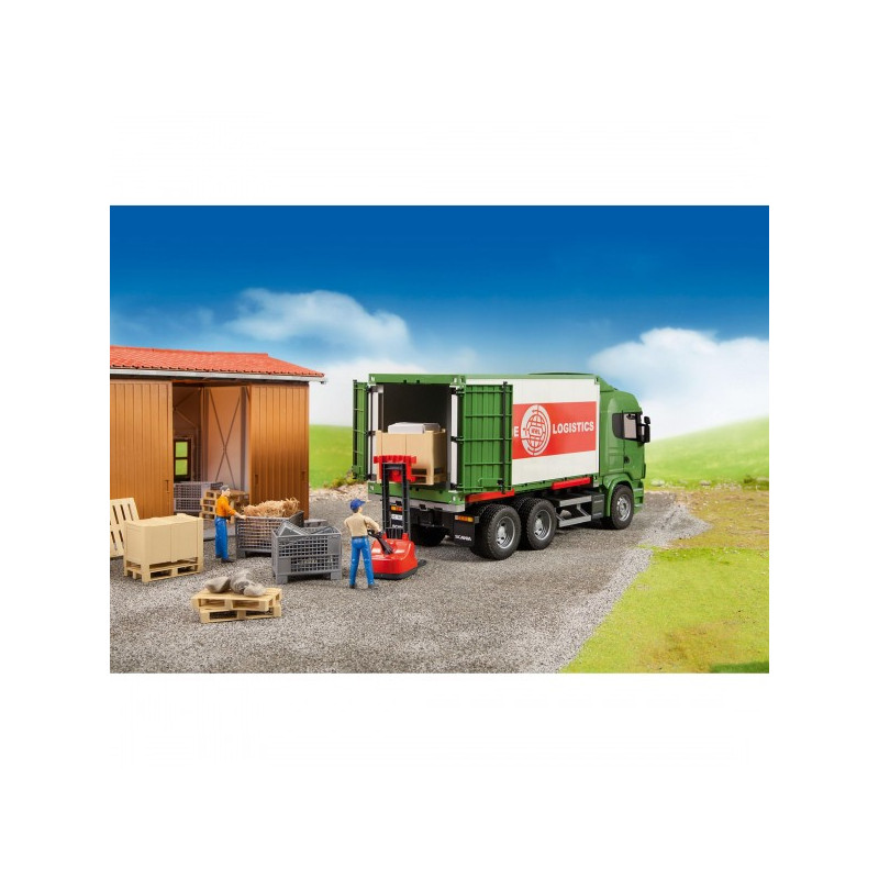 Pallets en kratten Pallets en kratten