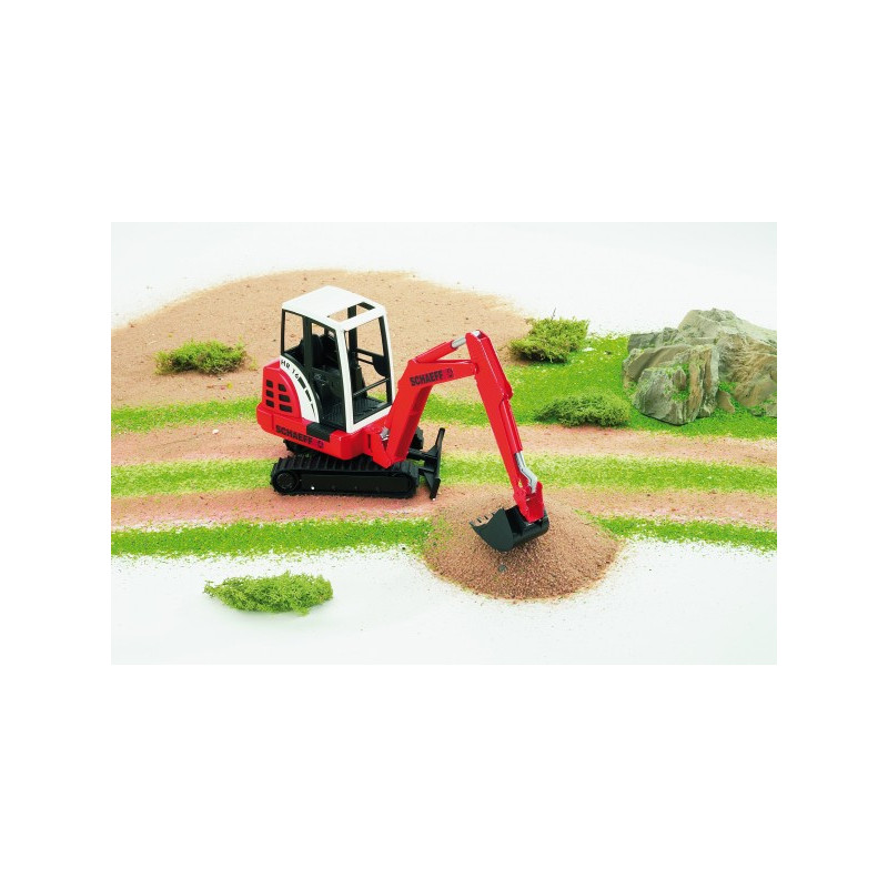 Schaeff HR16 mini baggerkraan