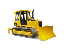 CAT shovel met kettingwielen CAT shovel met kettingwielen