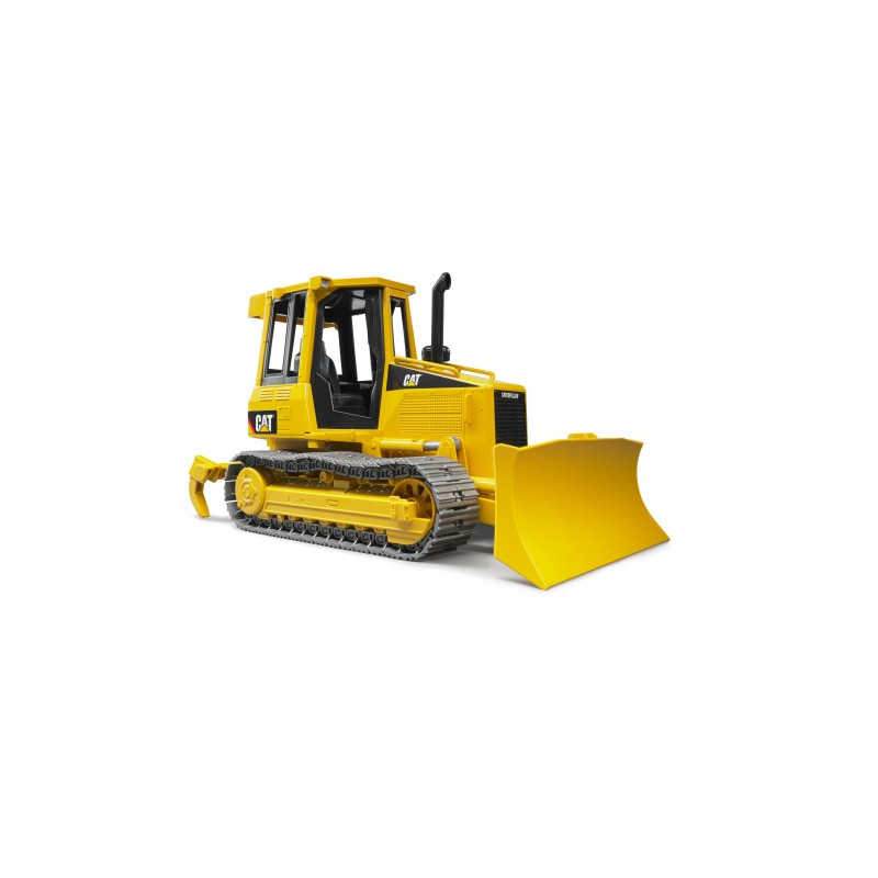 CAT shovel met kettingwielen CAT shovel met kettingwielen