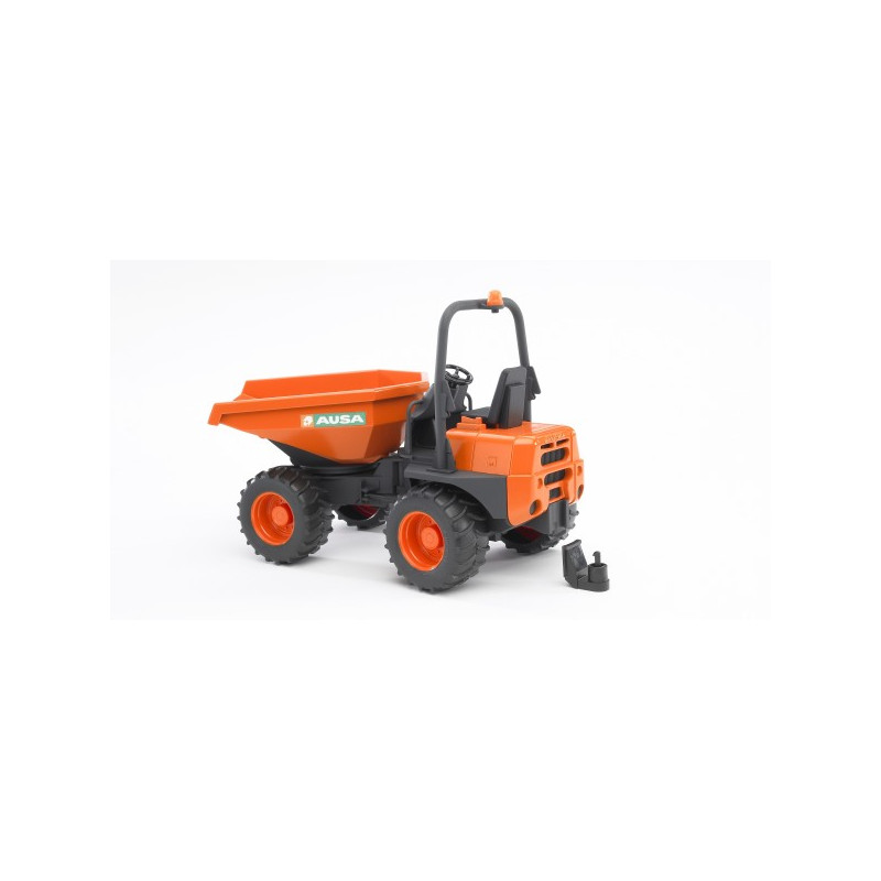 AUSA mini dumper kiepwagen AUSA mini dumper kiepwagen