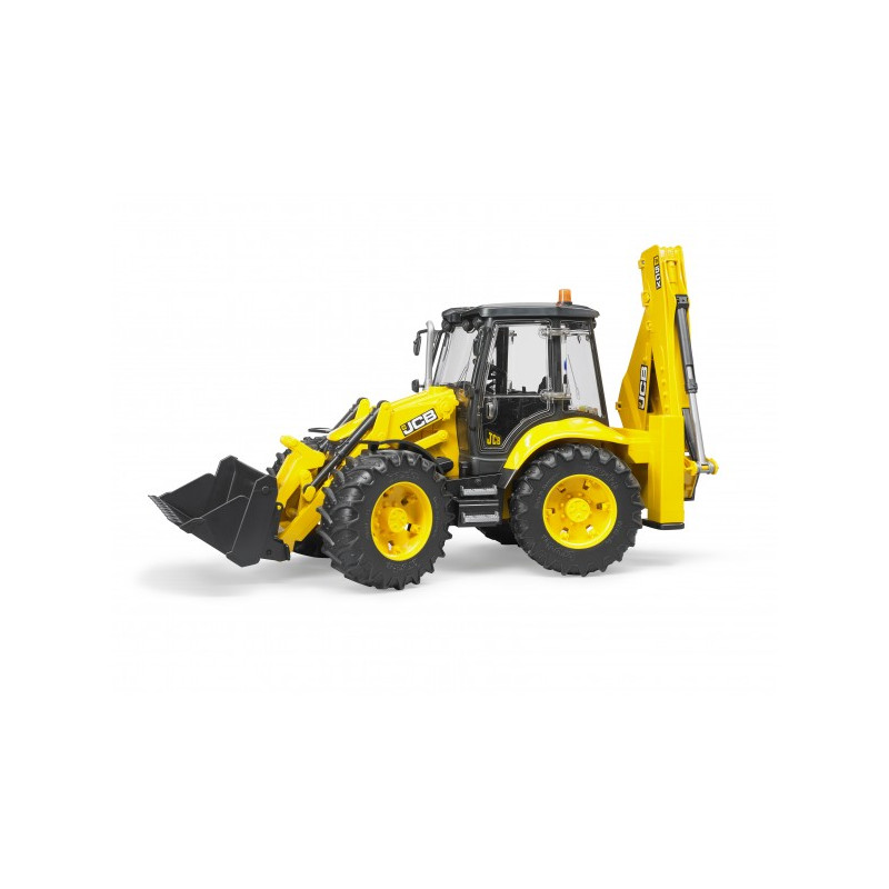 JCB 5CX eco Baggerlader JCB 5CX eco Baggerlader