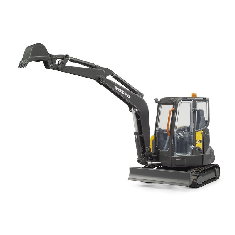 Volvo compacte graafmachine ECR40