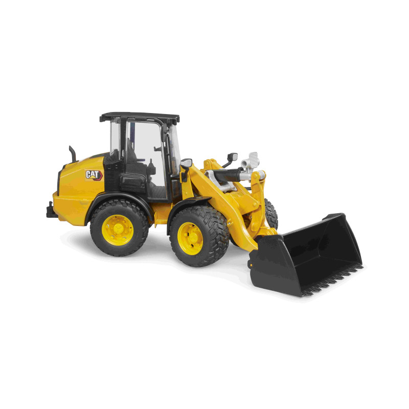 CAT compacte knikwiellader CAT compacte knikwiellader