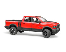 RAM 2500 Power Wagon RAM 2500 Power Wagon