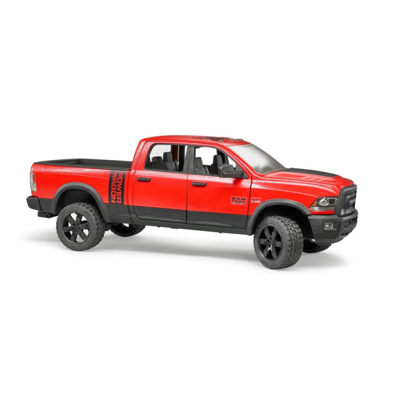 RAM 2500 Power Wagon RAM 2500 Power Wagon