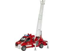 MB Sprinter brandweerwagen met draailadder MB Sprinter brandweerwagen met draailadder