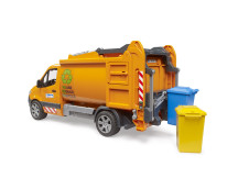 MB Sprinter gemeentelijke afvalverwerking