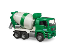 MAN TGA cementmixer MAN TGA cementmixer