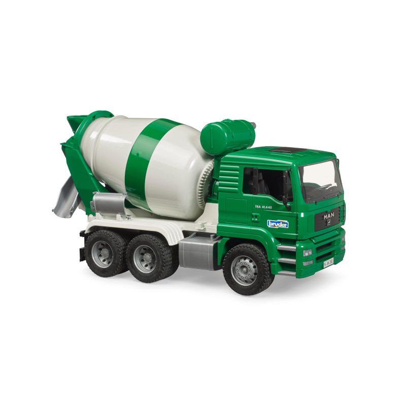 MAN TGA cementmixer MAN TGA cementmixer