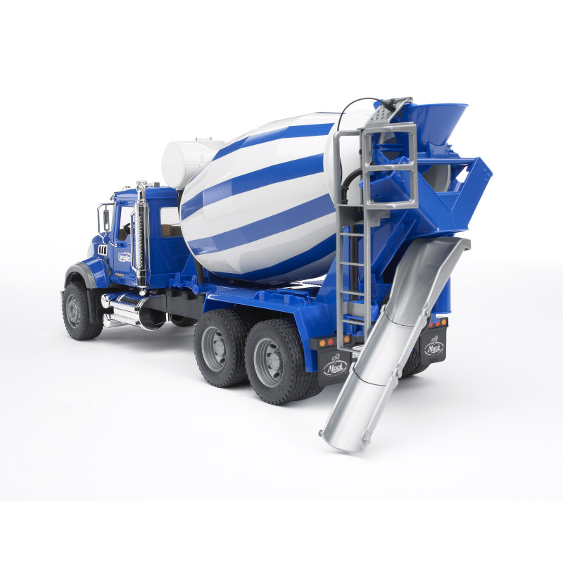 MACK-granite betonauto MACK-granite betonauto