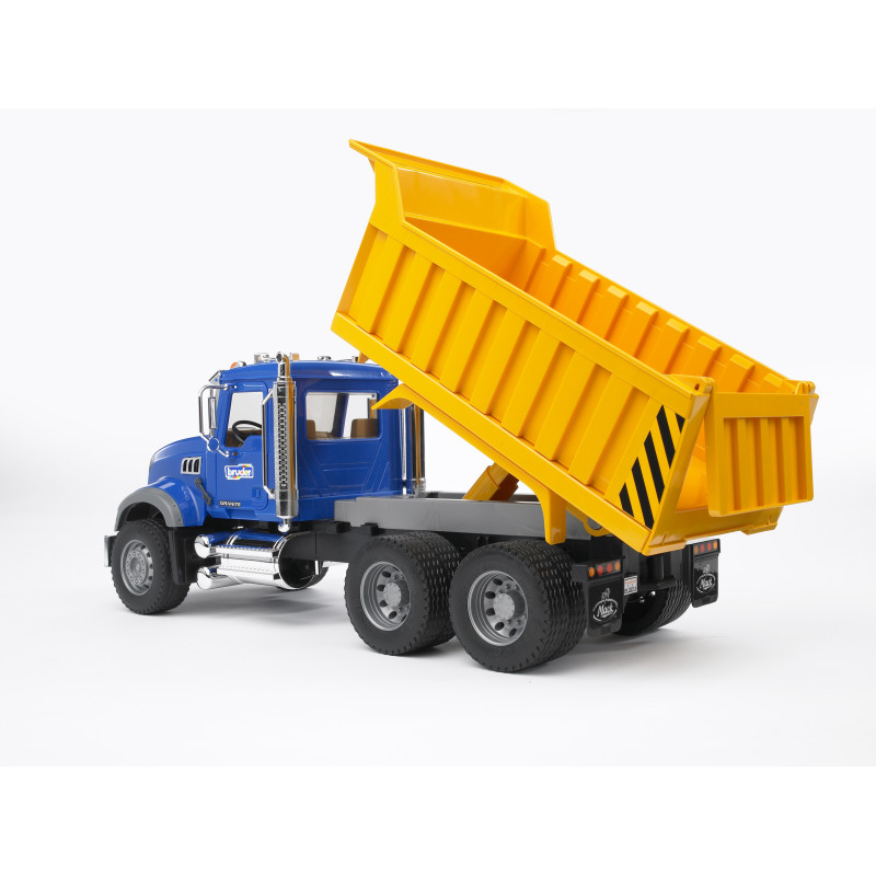 MACK-granite kiepauto MACK-granite kiepauto