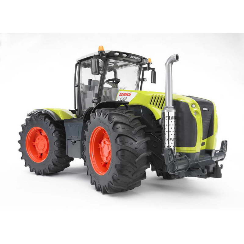 Claas Xerion 5000 Claas Xerion 5000