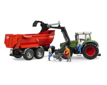 Fendt 936 m voorlader Fendt 936 m voorlader