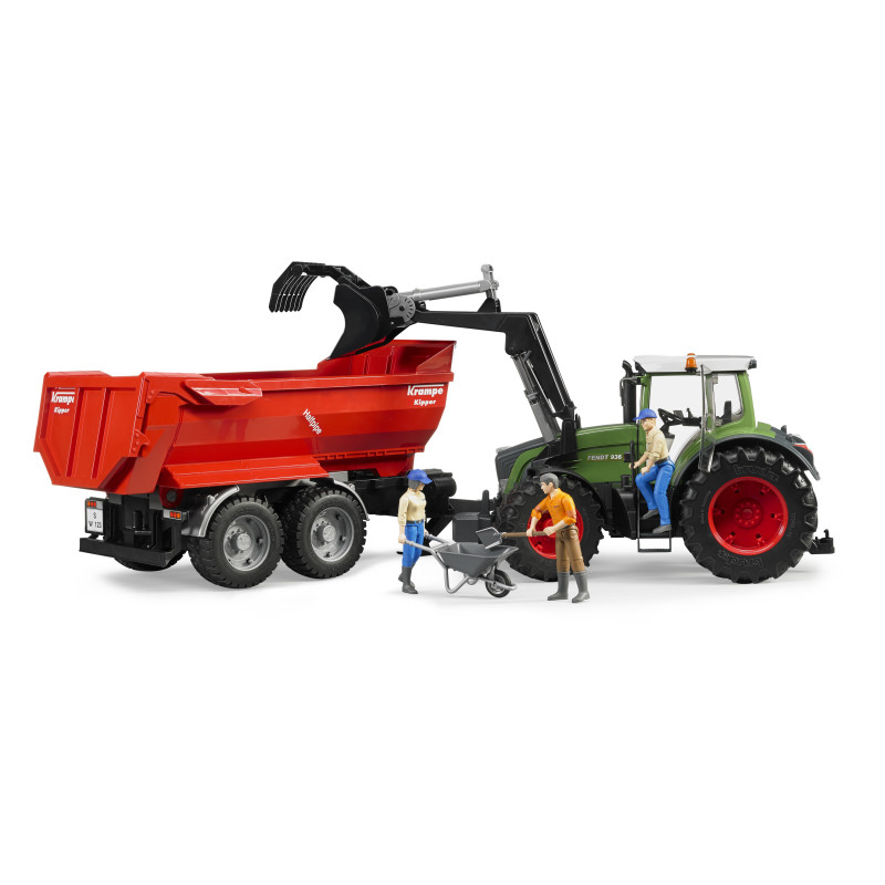 Fendt 936 m voorlader Fendt 936 m voorlader