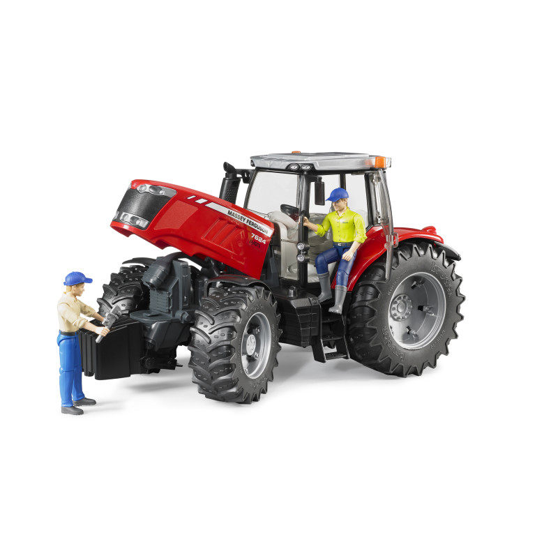 Massey Ferguson 7600 Massey Ferguson 7600