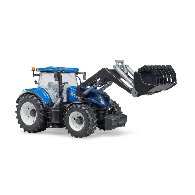 Tractor New Holland T7.315 met voorlader Tractor New Holland T7.315 met voorlader