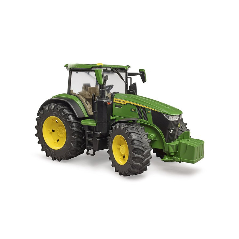 Tractor John Deere 7R 350 Tractor John Deere 7R 350