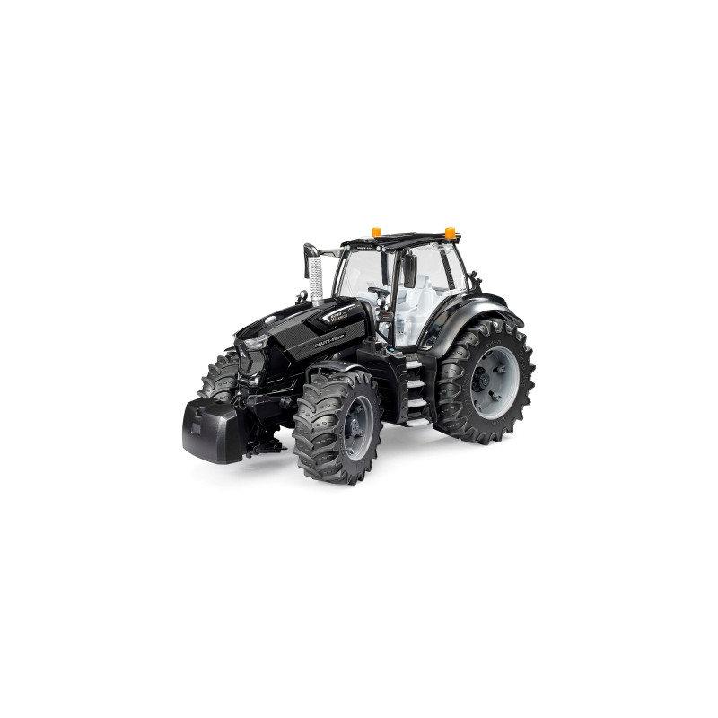 DEUTZ-FAHR 8280 TTV Warrior DEUTZ-FAHR 8280 TTV Warrior