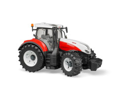 Steyr tractor 6300 Terrus CVT Steyr tractor 6300 Terrus CVT