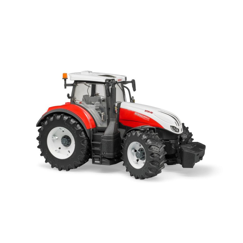 Steyr tractor 6300 Terrus CVT Steyr tractor 6300 Terrus CVT