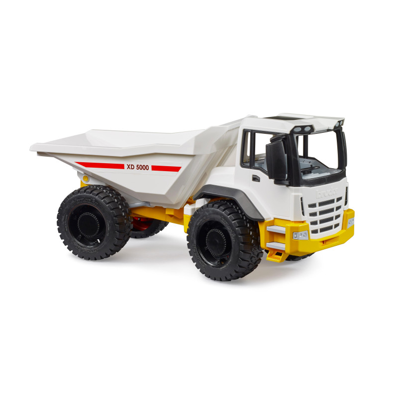 Bruder Dumper kiepwagen Bruder Dumper kiepwagen